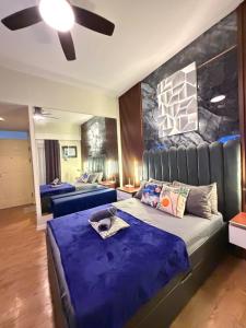 Amanis Bachelor Suite near Mactan Airport by A&C