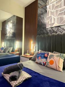 Amanis Bachelor Suite near Mactan Airport by A&C