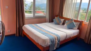 New road side hotel