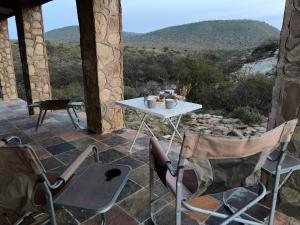 "Silent Sunsets" - Shama lodge