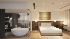 Trà Cổ Long Beach Hotel & Resort