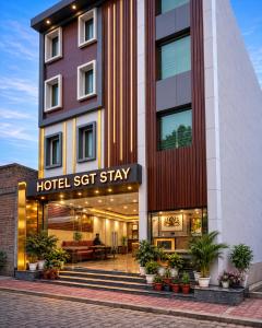 Hotel SGT Stay