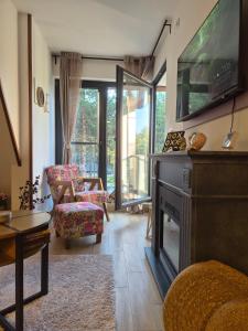 MONA Apartman - Šumska Oaza