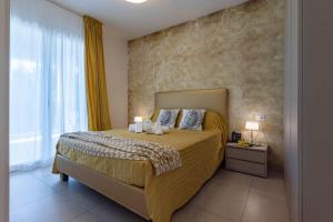 Trendy seafront apartment with terrace