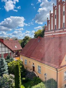 Apartament WHITE GLOVE LELEWELA stare miasto