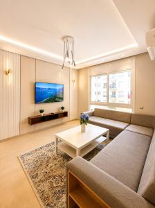Luxury Appartement Rabat - Centre Gare & Mall - Haut Standing