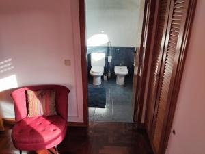 Big and luminous 4-room apartment