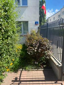 Apartament przy Teatrze Komedia