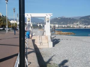 Apartment Villa HenriIV