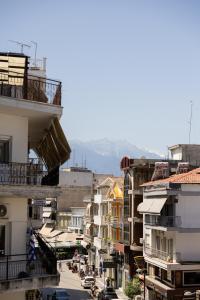 Zeusplace Urban Flat 2