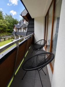 VisitZakopane - Apartament Ciosany