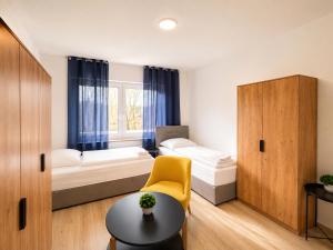 SUNNYHOME Monteurwohnungen und Apartments in Weiden