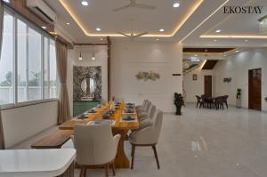 EKOSTAY Gold - Hexagon Villa
