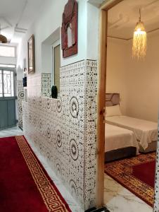 Dar El barge
