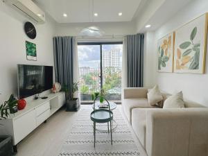 Sarah Home 2BR- Masteri Thao Dien
