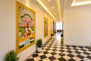 Arista Luxury Resort