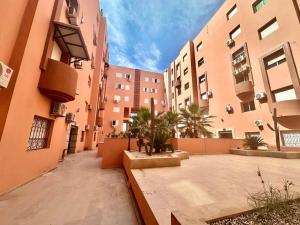 Appartement moderne,gueliz