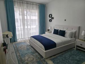 Elegant modern retreat residencies with swimming pool ,fully equipped gym and amazing breathtaking city views in kilimani