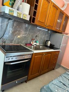 Frederik Apartament Qerret