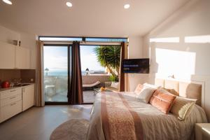 Villa Natandre Tenerife Ocean View Accommodation