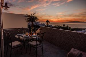 Villa Natandre Tenerife Ocean View Accommodation