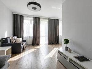 Golden Apartments - Comfortable Apartment - Widok