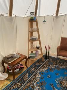 Camping Pieterom - Tipitent