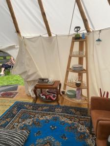 Camping Pieterom - Tipitent