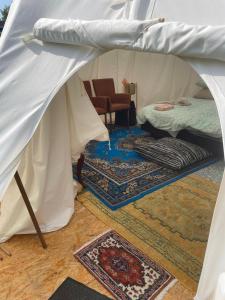 Camping Pieterom - Tipitent