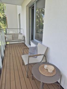 Sea & Pines Apartment Sobieszewo