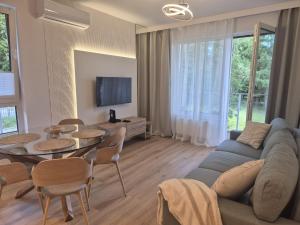 Sea & Pines Apartment Sobieszewo