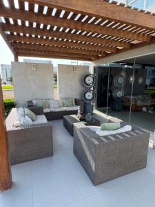 Casa de Playa en Paracas- Condominio Sotavento