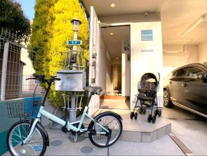 Family & Friends Retreat, 4min Walk to Station, near Skytree & Asakusa, Free Parking