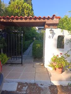 Beachfront Premium Studio 40m2 Poros
