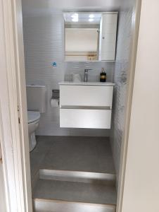 Beachfront Premium Studio 40m2 Poros