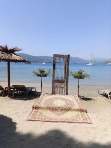Beachfront Premium Studio 40m2 Poros