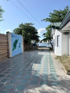 Under the sea diving resort