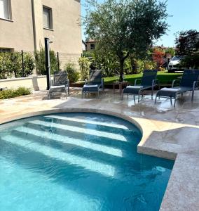 Villa Luxury Jevarò - Peschiera del Garda