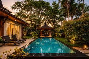 The Kiri Pool Villa at Bang Tao , Phuket