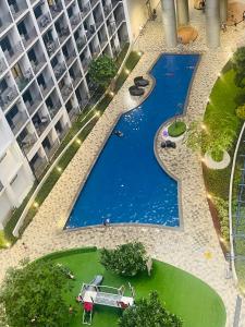Air Makati 1bedroom with balcony