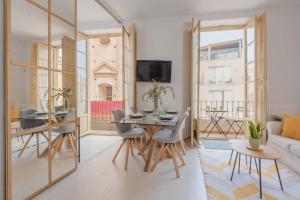 Penthouse with private rooftop - Center by REMS