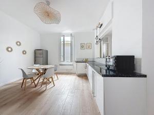 Superbe appartement rénové 1 chambre - Nice Mantega