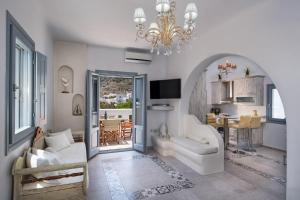 Felicity Villas Santorini - Gregoire