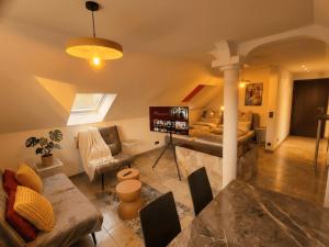 Zentrale Wohnung Garage 4 Gäste Waiblingen Stuttgart GLORYSTAY