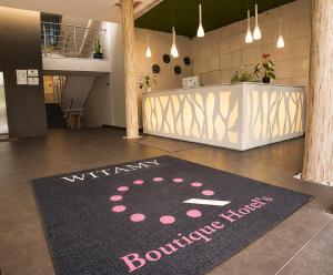 Boutique Hotels Kwiska - Legnicka