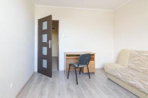 A cozy apartment in Gdynia with good transport connections