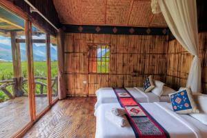 Eco Rice Fields House Sapa
