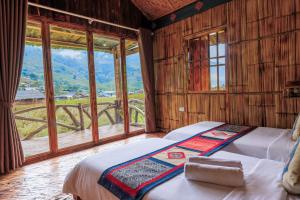 Eco Rice Fields House Sapa