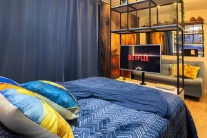 Loft 1102 Canto - Parque Una