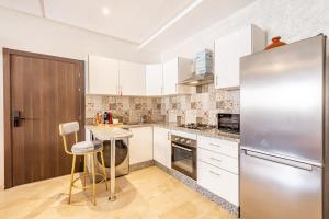 Cozy and comfortable appartement